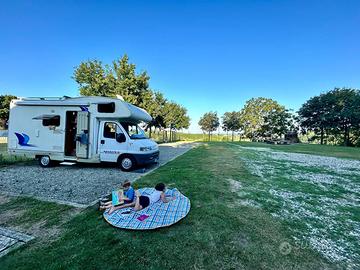 Fiat Ducato Elnagh Marlyn
