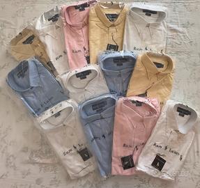 HALPH LAUREN Camicia Uomo