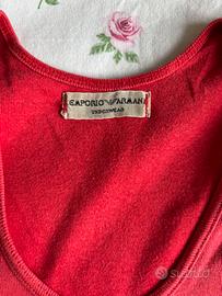 Maglietta Emporio Armani taglia 46