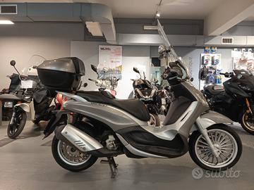 Piaggio Beverly 300 - 2014