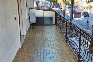 Bilocale in centro con splendida terrazza