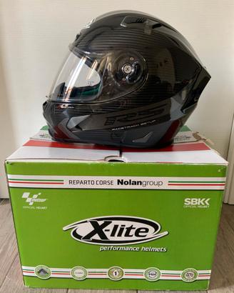 casco X - Lite - Nolan