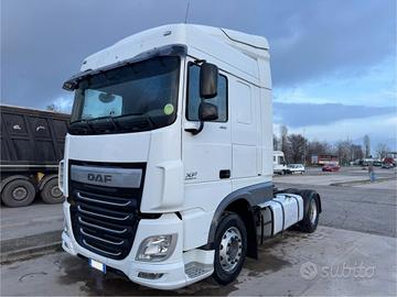 TRATTORE DAF XF 460 -E6