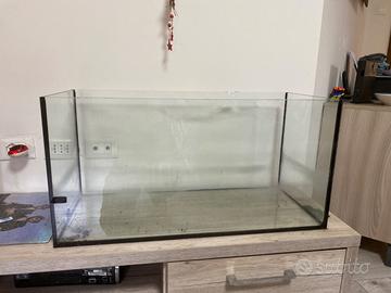 Acquario +Filtro+lampada