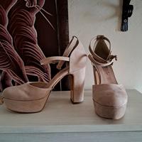 scarpa rosa antico