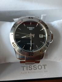 Tissot automatico movimento Made in Swiss 