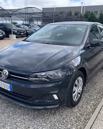 VOLKSWAGEN Polo 1.6 TDI 5p. Comfortline BlueMoti