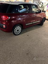 500l1.4 a benzina e Gpl a bassissimo consumo