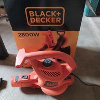 Soffiatore Black & Decker GW 2810
