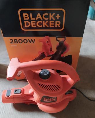 Soffiatore Black & Decker GW 2810