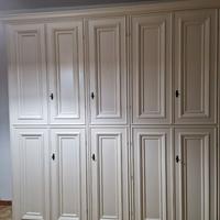 Armadio 4 stagioni legno