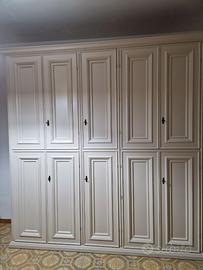 Armadio 4 stagioni legno