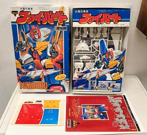 The brave of son FIGHBIRT No Transformers doyusha