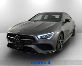 Mercedes CLA 200 d Premium auto