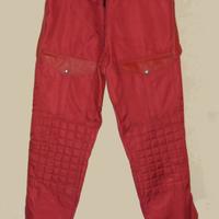 Abbigliamento moto vintage VENDUTO