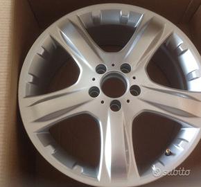 Cerchi in lega 18" MERCEDES BENZ Classe M - R
