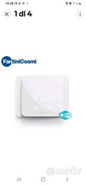 termostato fantini cosmi c800 wifi