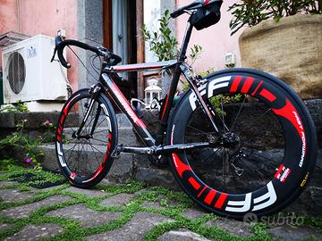 Bici da Corsa Merida 