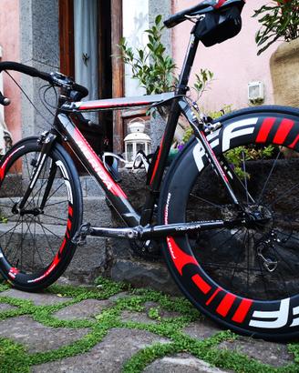 Bici da Corsa Merida 