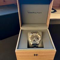 Hamilton Khaki Automatic – Full Set ref. H64455133
