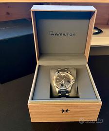 Hamilton Khaki Automatic – Full Set ref. H64455133
