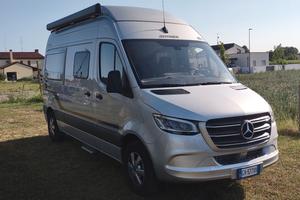 Hymer Free 600 S Mercedes Automatico – Tetto Soff.