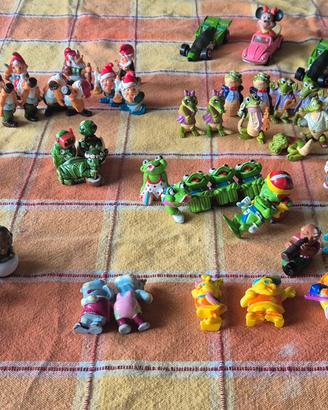 Sorpresine kinder anni 90