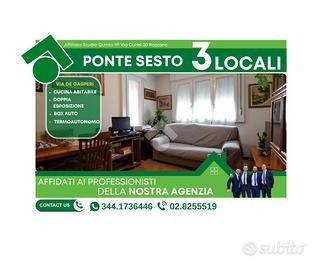 3 LOCALI A ROZZANO