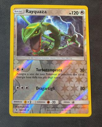 Rayquaza 106/145