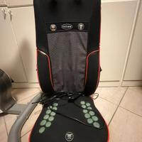 poltrona massaggiante