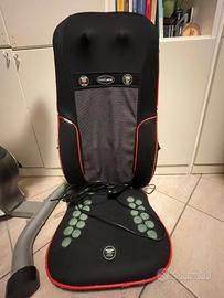 poltrona massaggiante