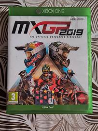 MxGp 2019 Xbox One