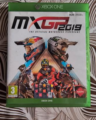 MxGp 2019 Xbox One
