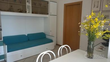 Fano centralissimo al mare bell'appartamento