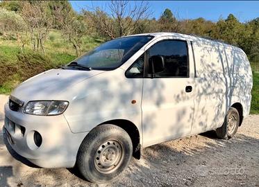 Hyundai H1 , tre posti, anno 2000