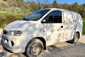 Hyundai H1 , tre posti, anno 2000
