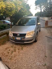 Touran 2,0 metano 2008