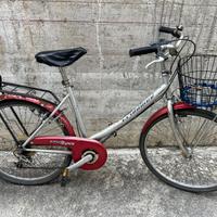 Bici graziella marca Trubbiani