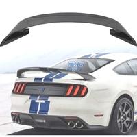 SPOILER FORD MUSTANG 15-17 LOOK GT350 CARBONIO