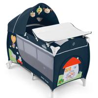 Lettino da campeggio CAM Daily Plus.