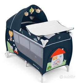 Lettino da campeggio CAM Daily Plus.