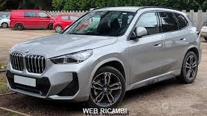 Bmw x1 2023 2024 2025 musata frontale ricambi