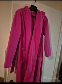 cappotto fucsia 