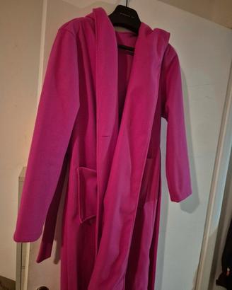 cappotto fucsia 