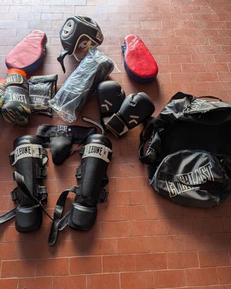 Kickboxing