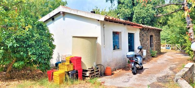 Salto del Corvo Antichi Rustici da Restaurare