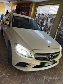 Mercedes benz c 300D matic