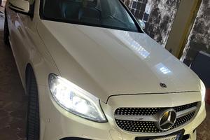 Mercedes benz c 300D matic
