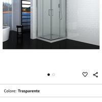 3 Vetri Box doccia 70x120