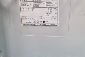 frigo trivalente camper